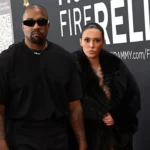 Kanye West and wife Bianca Censori | Getty Images