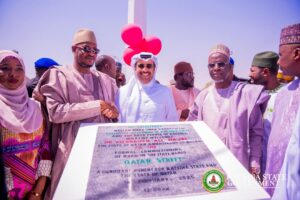 Katsina government and Qatar enter collaboration