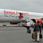 Kenya Airways