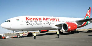 Kenya Airways