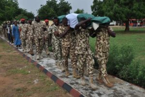 Killing in North