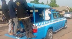 Kogi auto crash