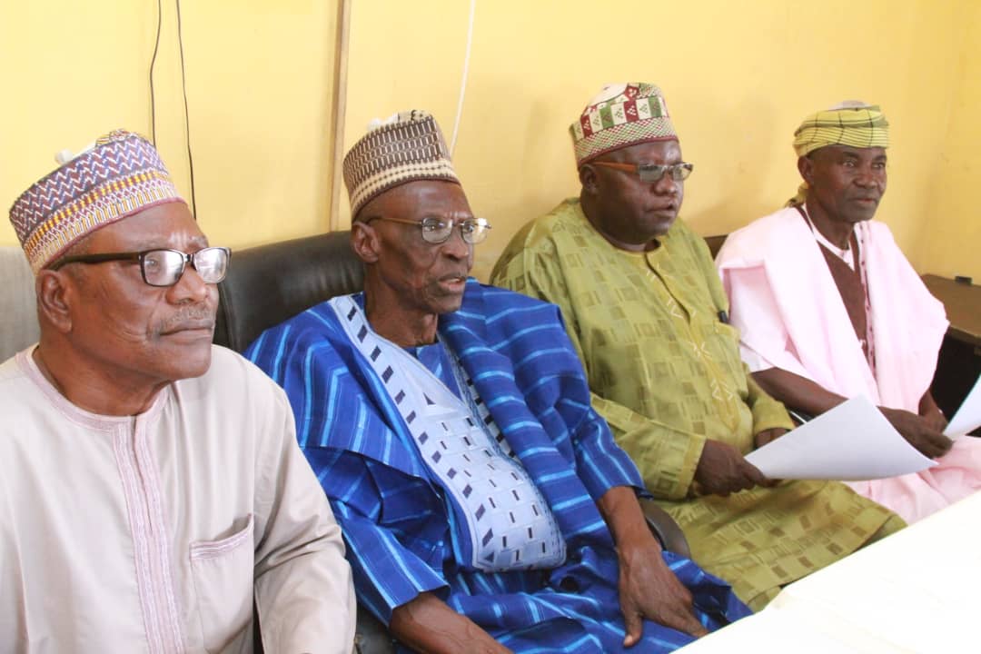 Kogi residents in Kaduna