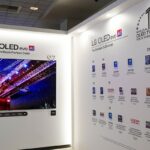 LG CES 2025 Day 2