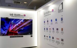 LG CES 2025 Day 2