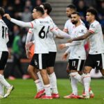LIVERPOOL EPL