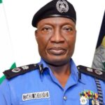 Lagos CP, Olohundare Jimoh