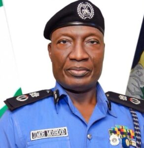 Lagos CP, Jimoh Olohundare