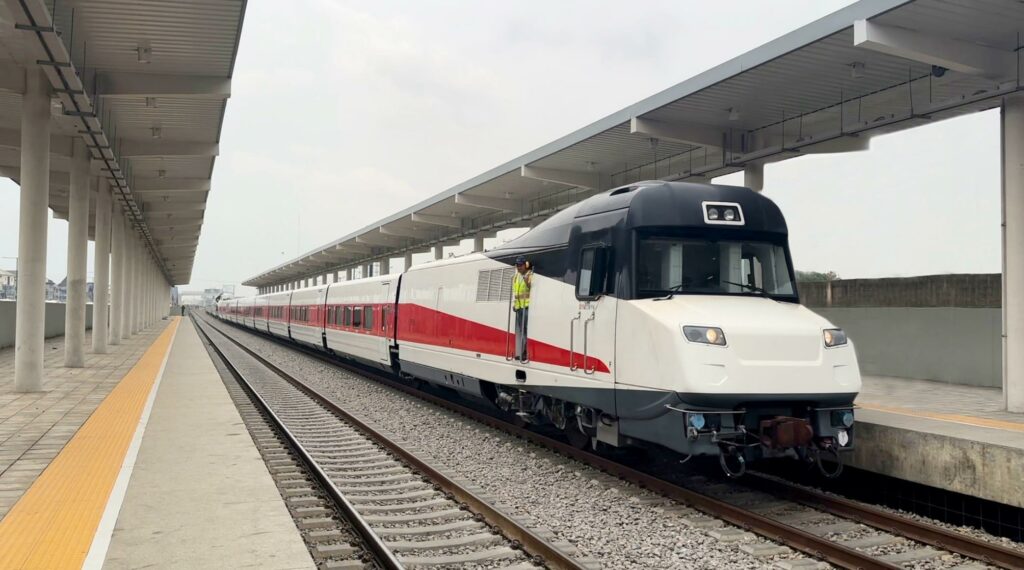 Lagos Red Line