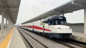 Lagos Red Line