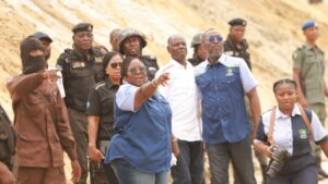 Lagos cracks down