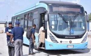 Lagos to increase BRT