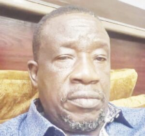 Lekan-Ojo, security expert