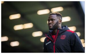 Leverkusen coach reacts to Boniface’s failed move to Al-Nassr