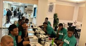 Libya battle ready for D’Tigers