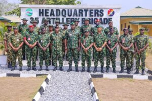 Army Chief warns troops against police, DSS clashes