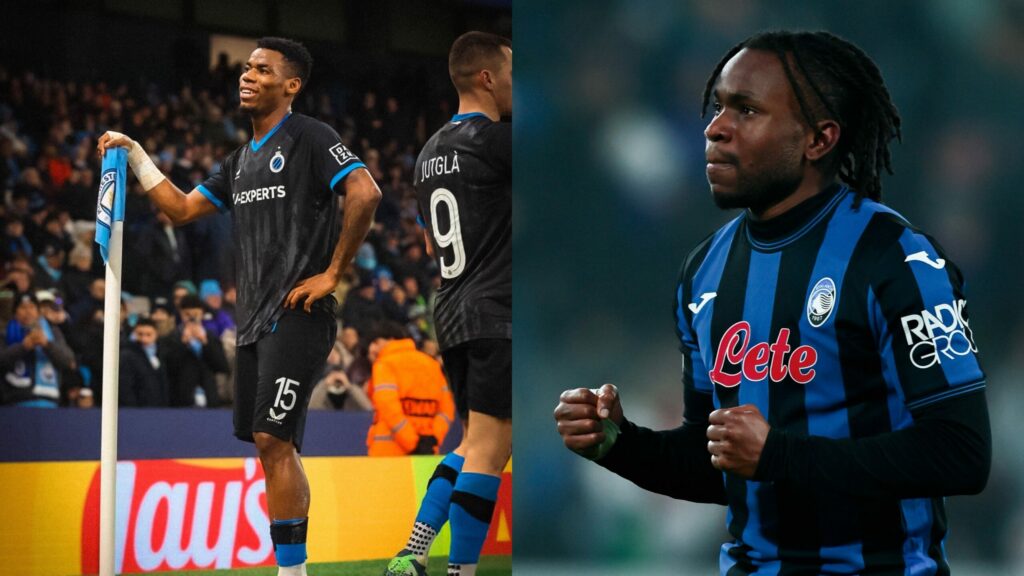 Lookman, Onyedika