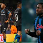 Lookman, Onyedika