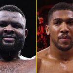 Martin Bakole is set to fight Anthony Joshua,