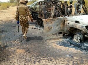 Military neutralises 358 terrorists