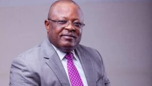 Minister of Works, Senator David Umahi