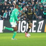 Moses Simon tops Ligue 1 assist chart