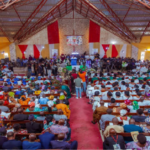 Ex-FCT Minister Useni buried amidst military honour