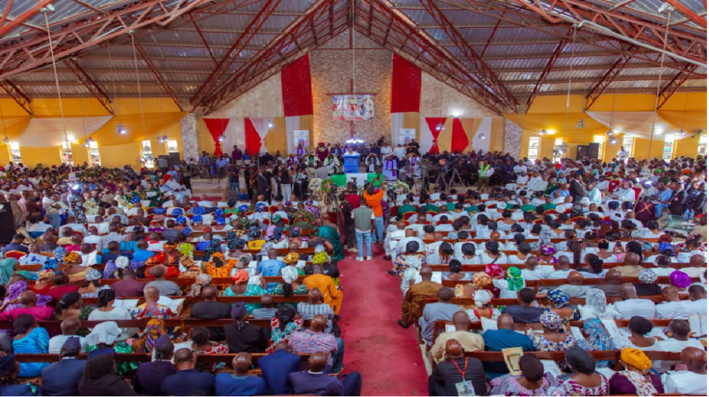 Ex-FCT Minister Useni buried amidst military honour