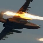 NAF airstrike