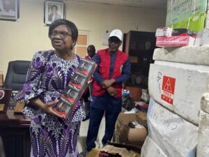 NAFDAC shuts down