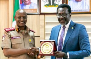 NAICOM, FRSC