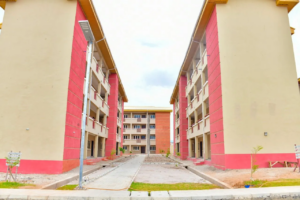 NDLEA barracks, Yola