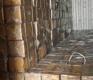 NDLEA busts trans-border drug cartel