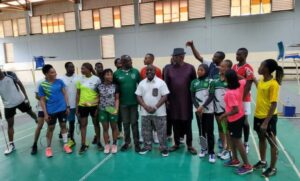 NSC pledges support as Team Nigeria