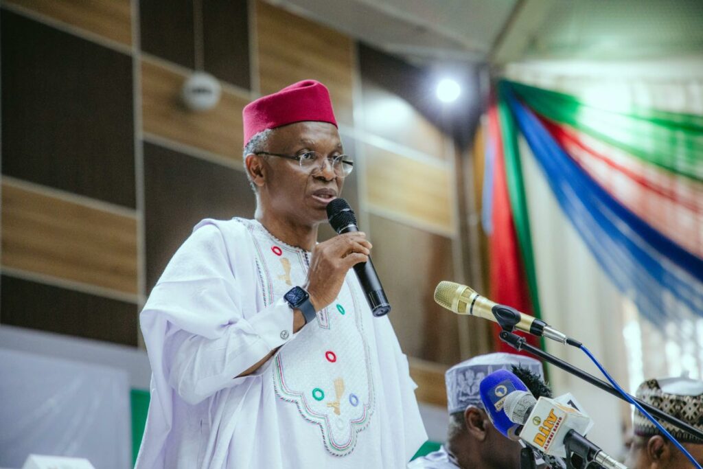 Nasir El-Rufai