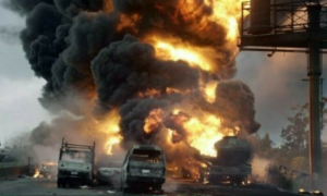 Nearly-100-Killed-in-Nigeria-Fuel-Tanker-Explosion-Police