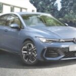 New Volkswagen Golf