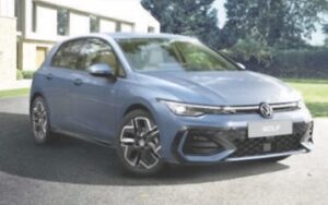 New Volkswagen Golf
