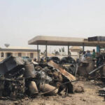 Niger-Explosion