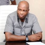 Nigeria Customs Service, Comptroller Frank Onyeka