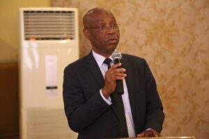Nigeria Extractive Industry Transparency Initiative (NEITI), Dr Ogbonnaya Orji