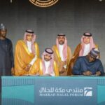 Nigeria signs pact with Saudi Arabia
