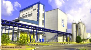 Nigerian Breweries