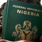 Nigerian passport
