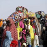 Nigerian refugees