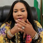 Minister of State for Labour and Employment, Nkeiruka Onyejocha