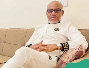 Nnamdi Kanu