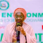 Deputy Governor of Ogun State Noimot Salako-Oyedele