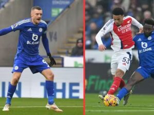 Nwaneri inspires Arsenal