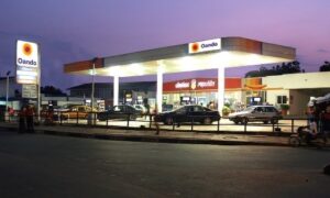 Oando